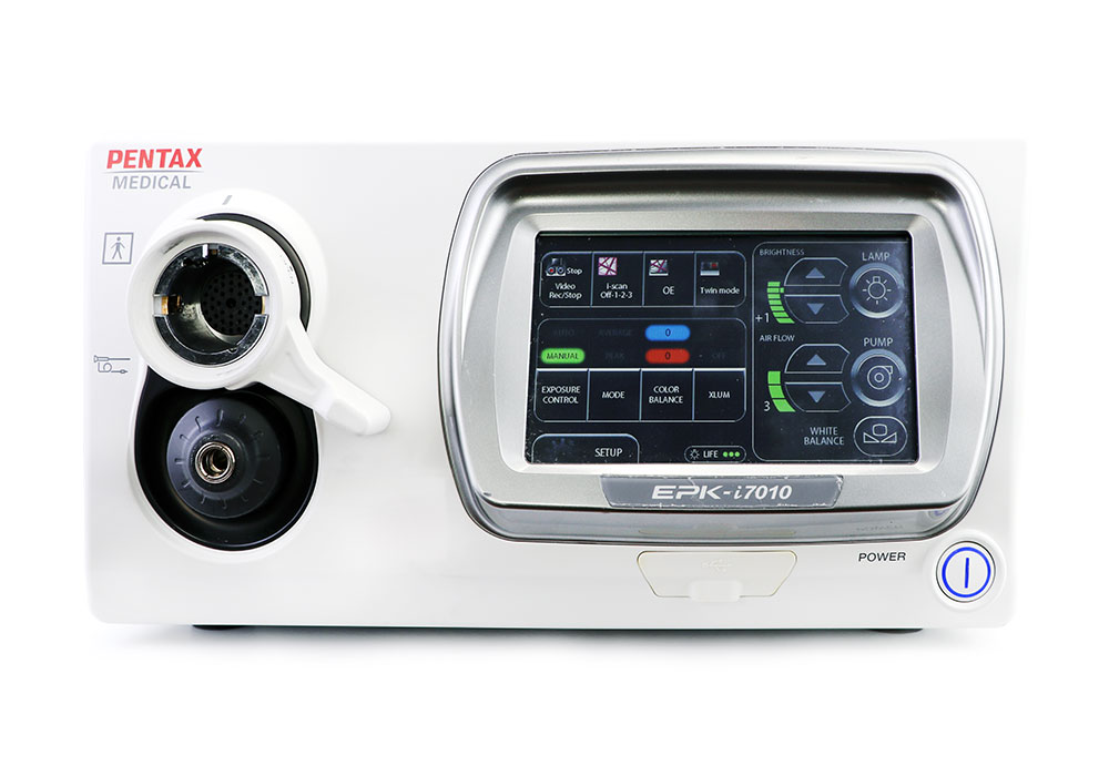 Pentax EPK-i7010 OPTIVISTA Video Processor EPK-i7010